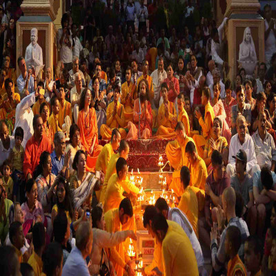Ganga Dussehra Trip